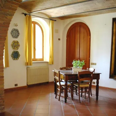 Willa Il Tinaio Monteroni dʼArbia