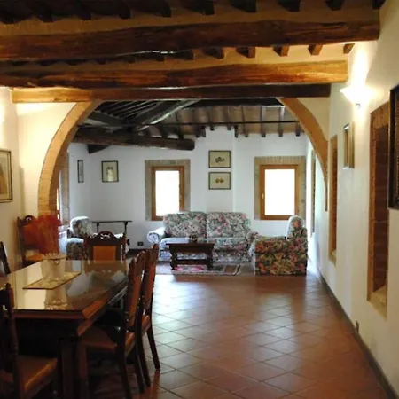 Willa Il Tinaio Monteroni dʼArbia
