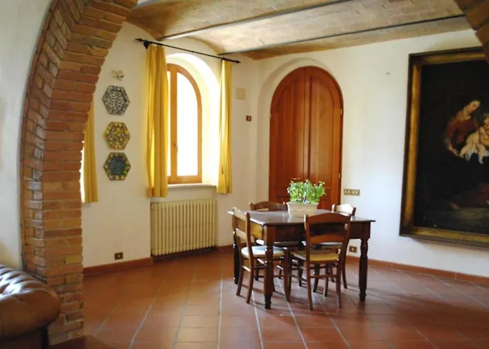 Vila Il Tinaio Monteroni dʼArbia