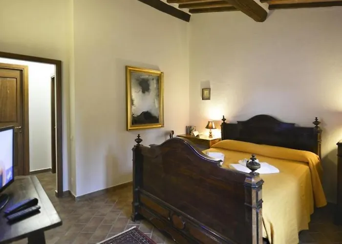 Vila Il Tinaio Monteroni dʼArbia