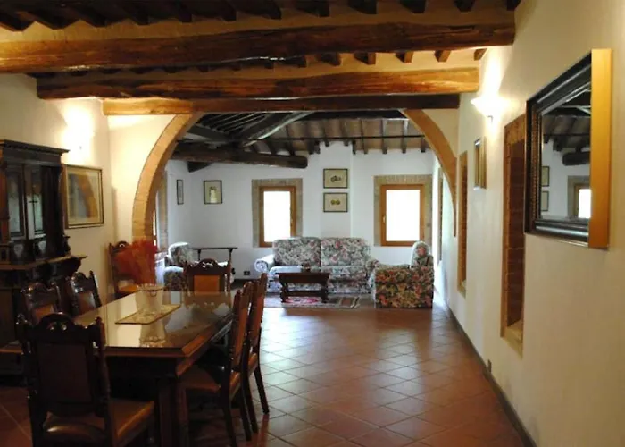 Vila Il Tinaio Monteroni dʼArbia